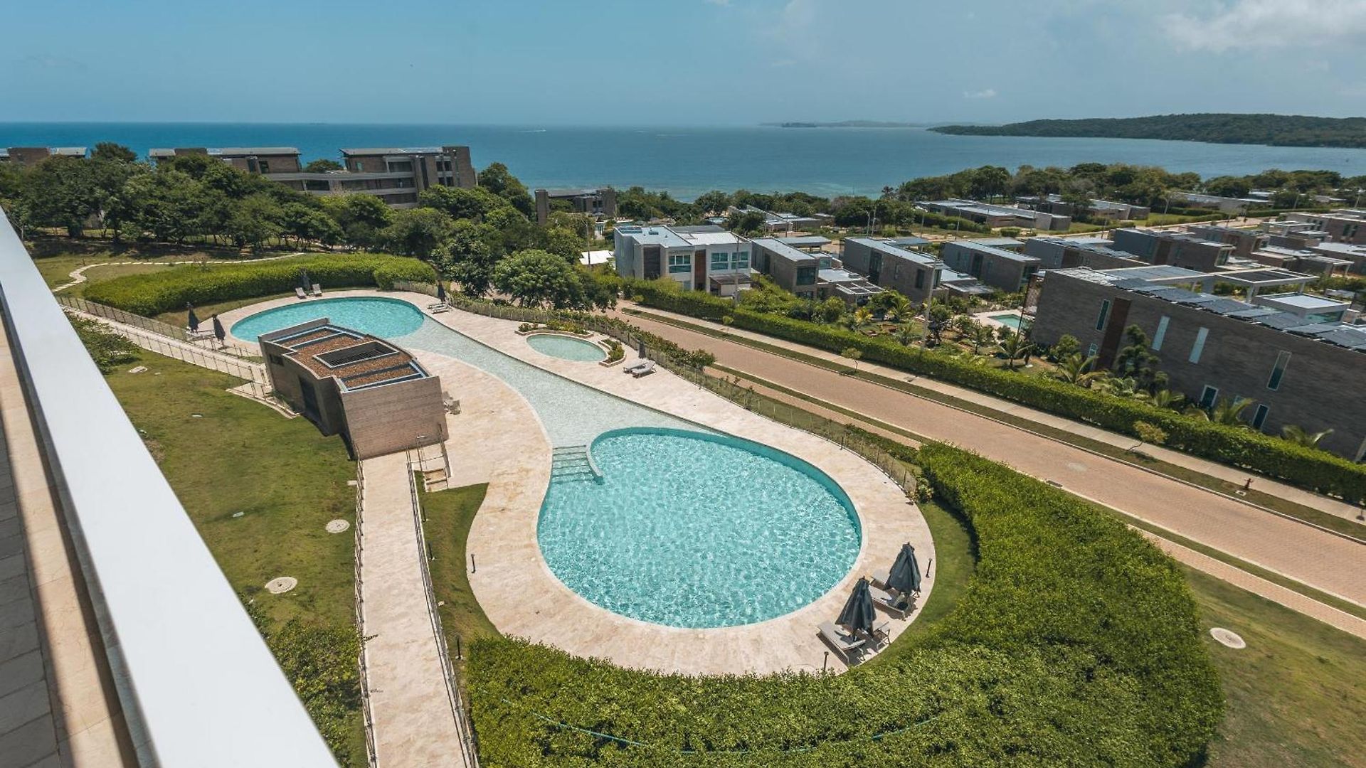 4br Seaview At Calablanca D5 Apartamento *
