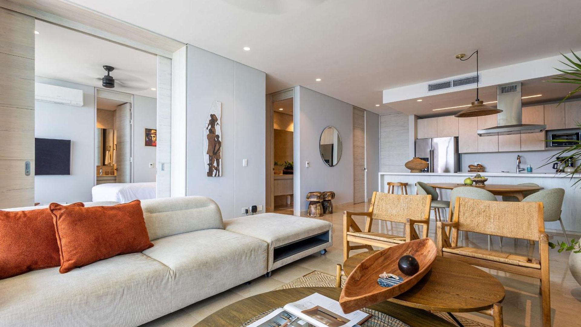4br Seaview At Calablanca D5 Apartamento Cartagena