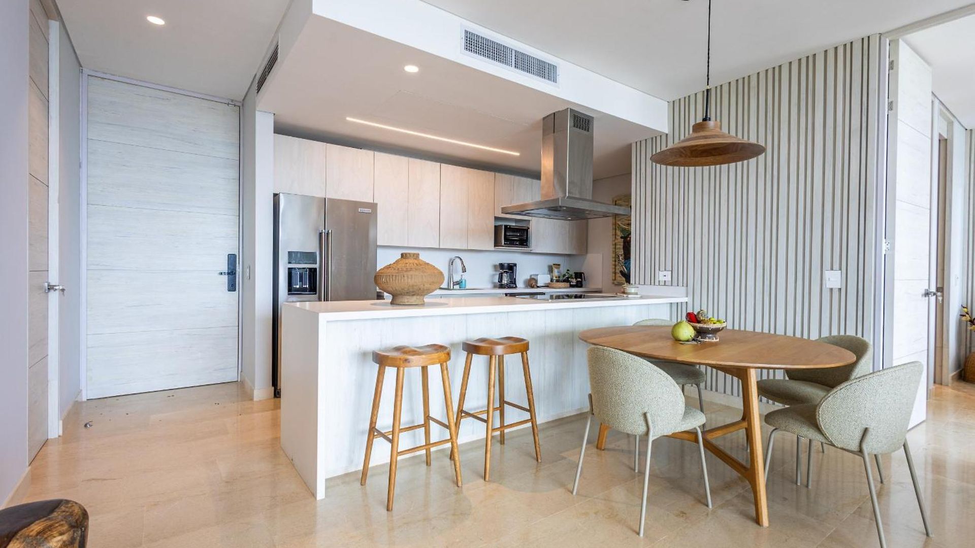 Apartamento 4br Seaview At Calablanca D5 Cartagena