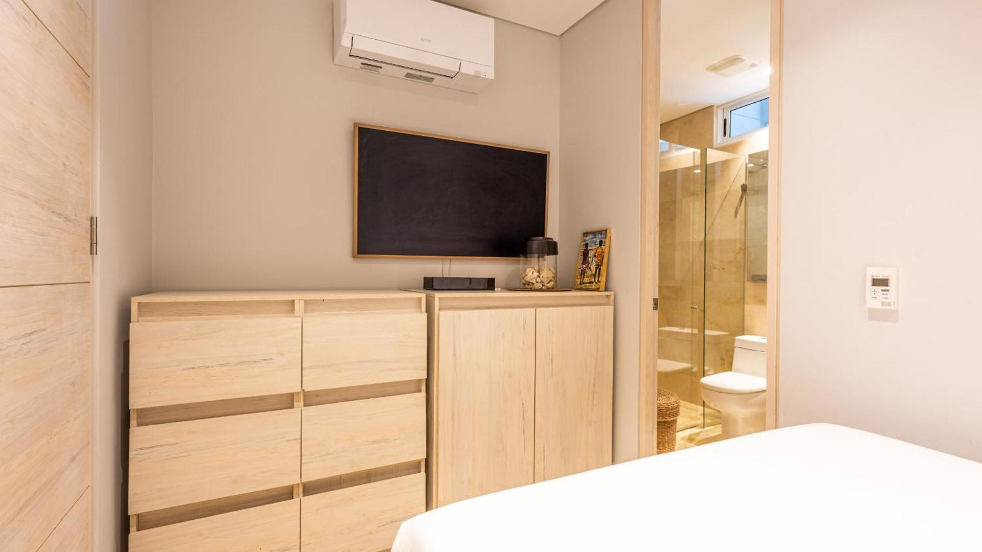 Apartamento 4br Seaview At Calablanca D5 Cartagena