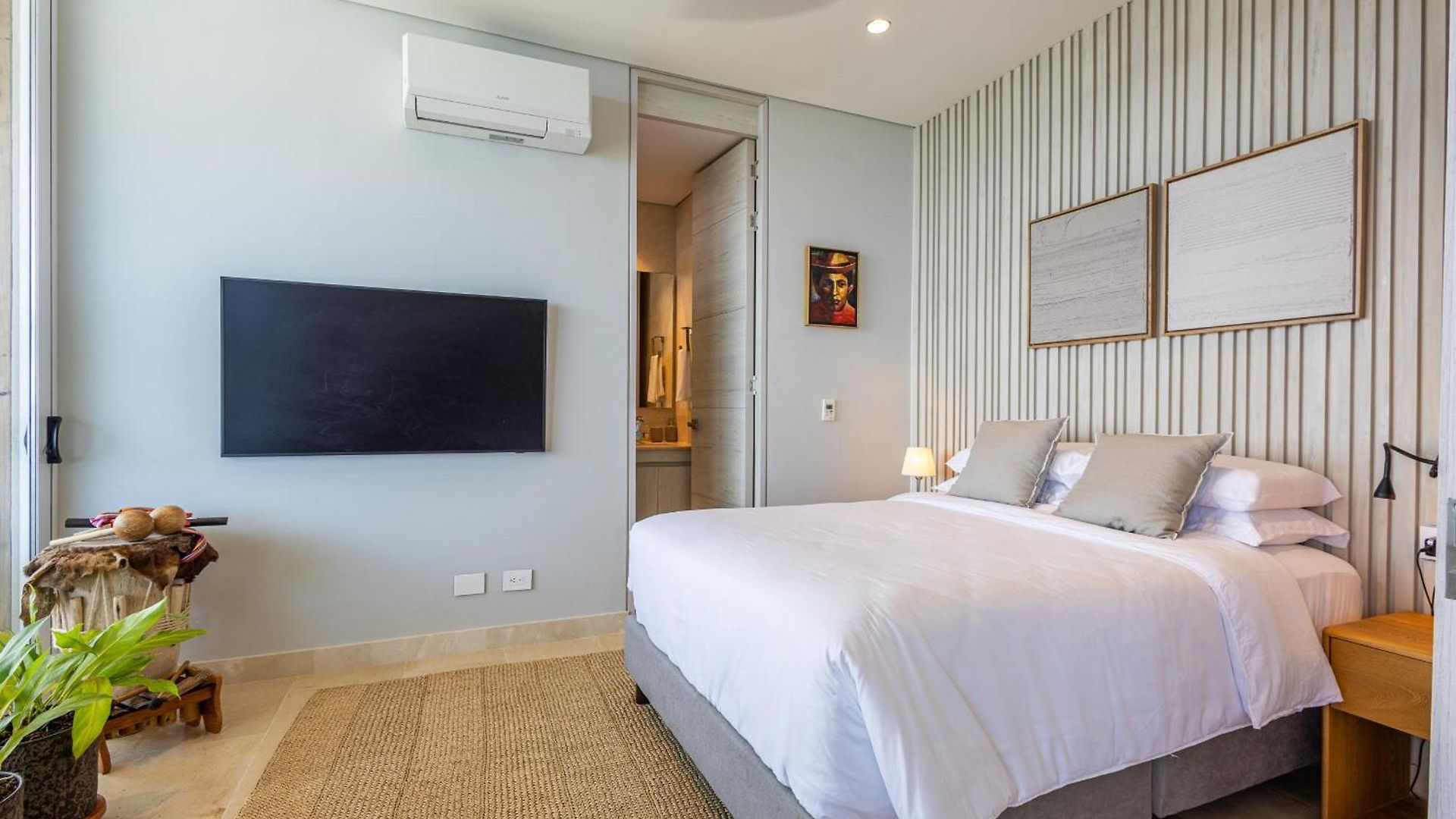 Apartamento 4br Seaview At Calablanca D5 *