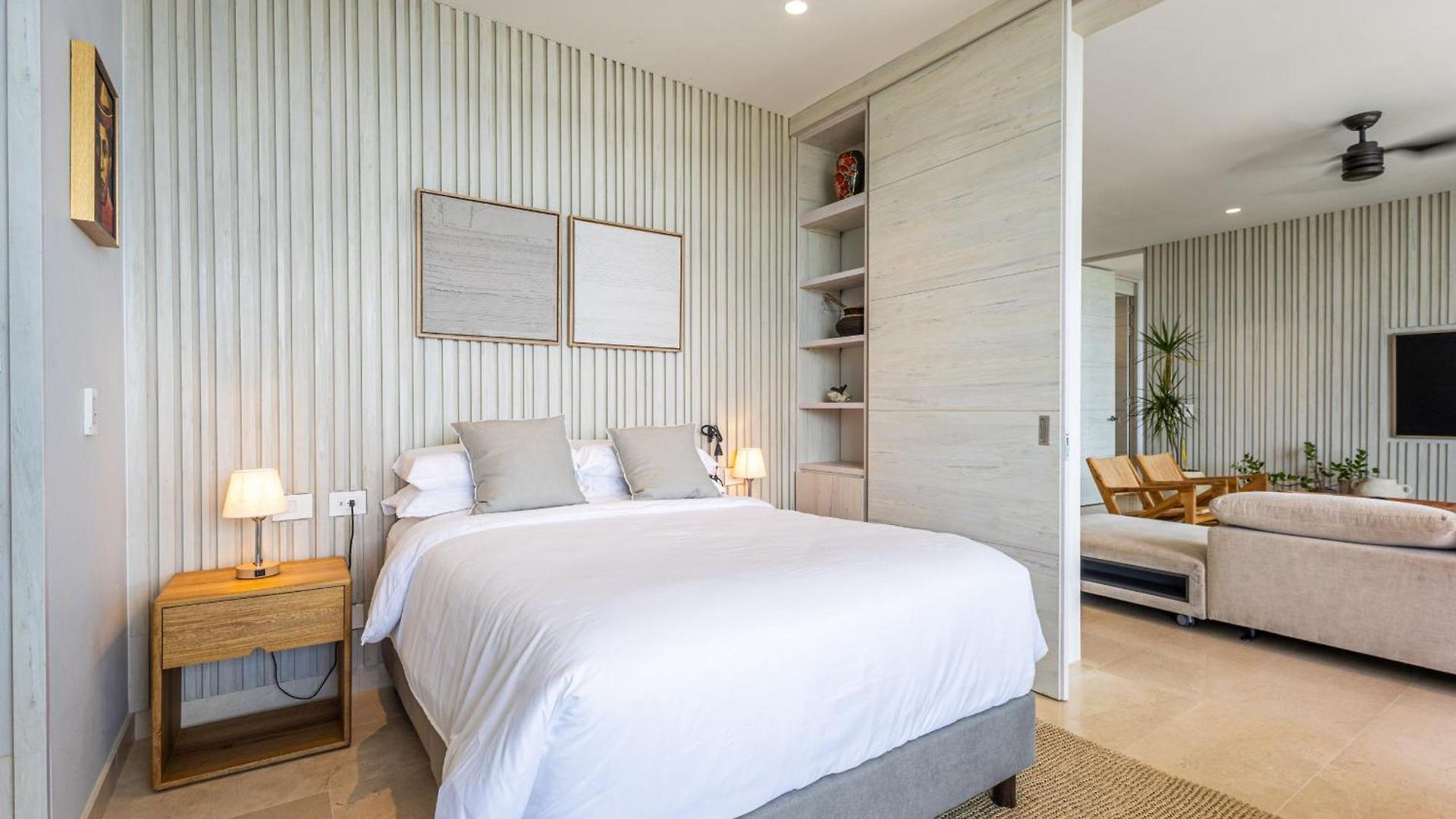 Apartamento 4br Seaview At Calablanca D5 *