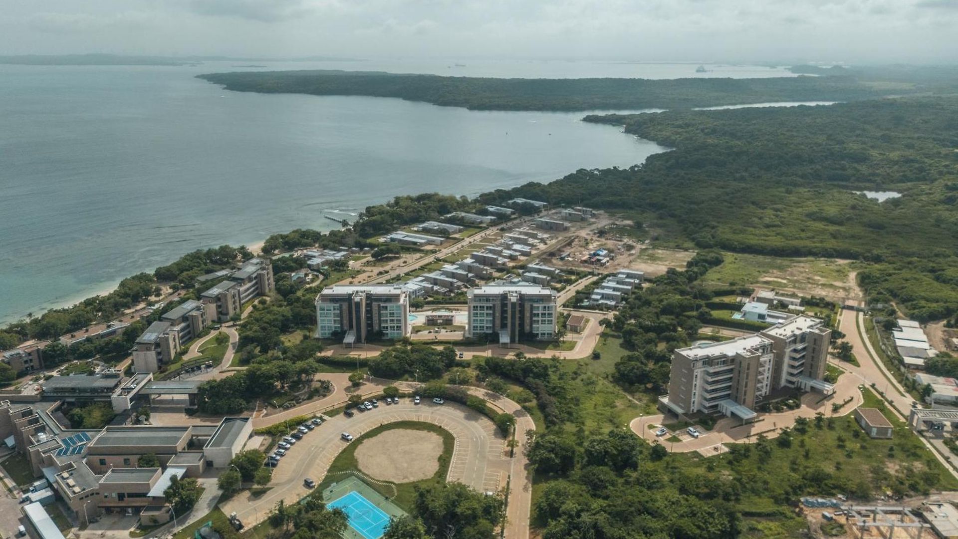 4br Seaview At Calablanca D5 * Cartagena