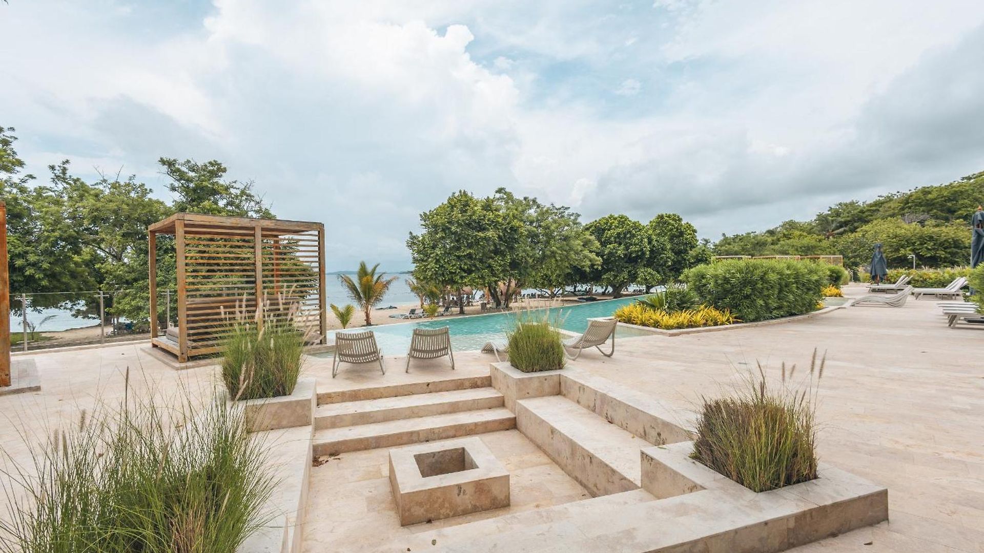 4br Seaview At Calablanca D5 Cartagena