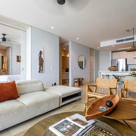 4br Seaview At Calablanca D5 Apartamento Cartagena