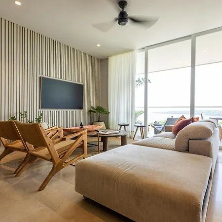 4br Seaview At Calablanca D5 * Cartagena