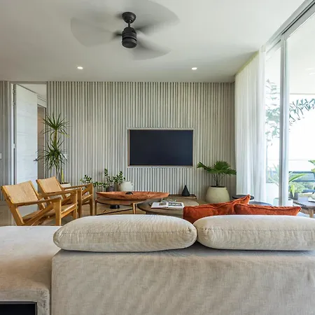 4br Seaview At Calablanca D5 * Cartagena