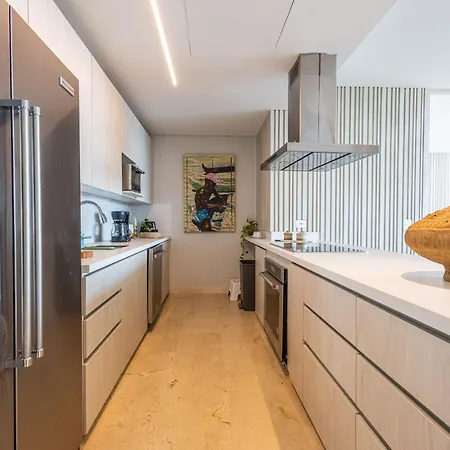 4br Seaview At Calablanca D5 Apartamento *