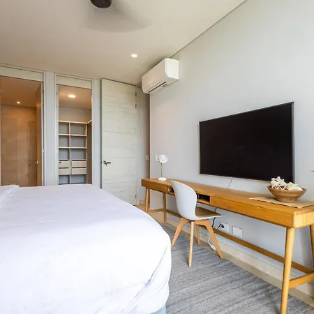 Apartamento 4br Seaview At Calablanca D5 *
