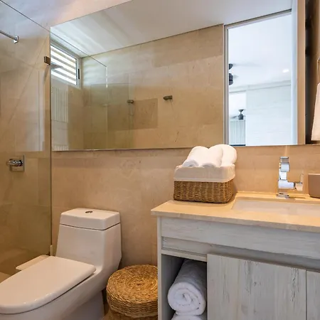 Apartamento 4br Seaview At Calablanca D5 Cartagena
