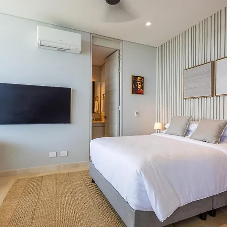 Apartamento 4br Seaview At Calablanca D5 *