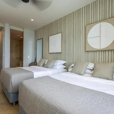 4br Seaview At Calablanca D5 * Cartagena