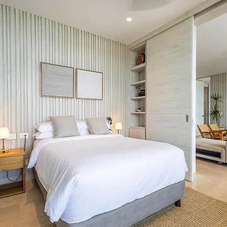 Apartamento 4br Seaview At Calablanca D5 *