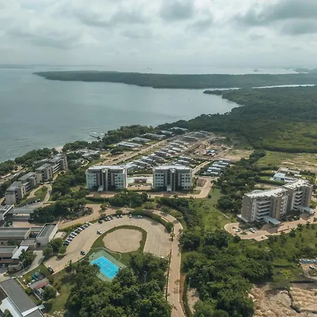 4br Seaview At Calablanca D5 * Cartagena