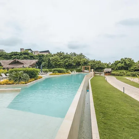 Apartamento 4br Seaview At Calablanca D5 Cartagena