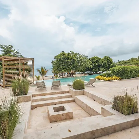 4br Seaview At Calablanca D5 Cartagena